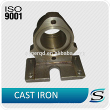 custom drawing alloy steel casting parts